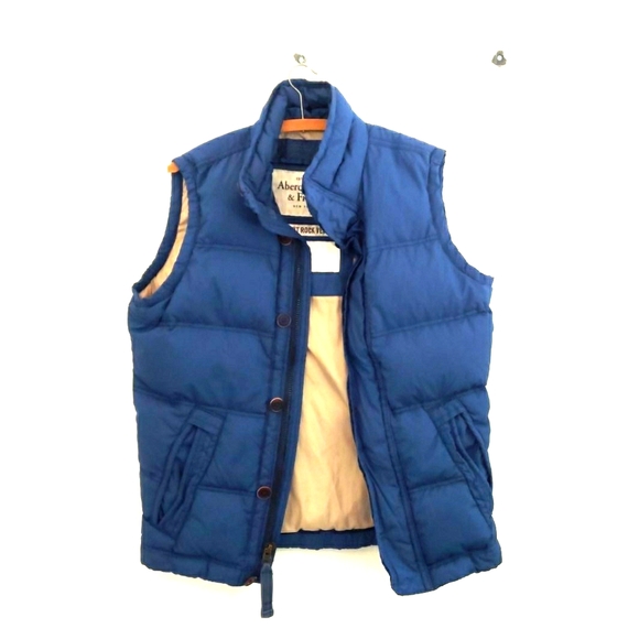 Abercrombie Fitch Summit Rock Vest